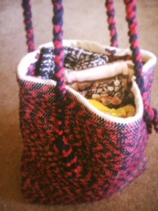 Bag full of goodies!